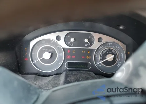 2008 Mercury Sable Luxury from USA, damaged, VIN 1MEHM40W68G613776